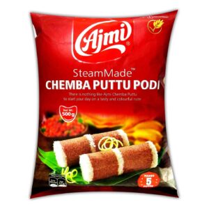 Ajmi Chemba Puttu Podi