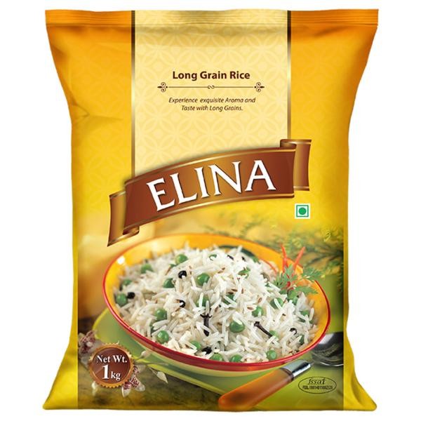 Elina Long Grain Rice 1 kg
