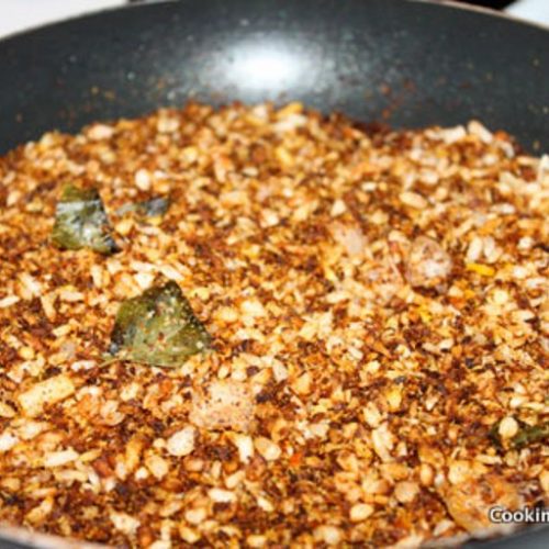 Home Made Roasted Coconut 100GM
