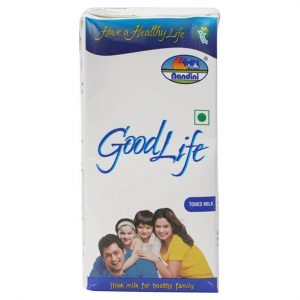 Nandini Good Life Milk 1Ltr - My Online Vipani