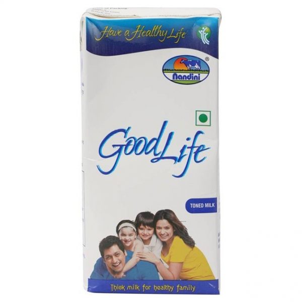 Nandini Good Life Milk 500ml