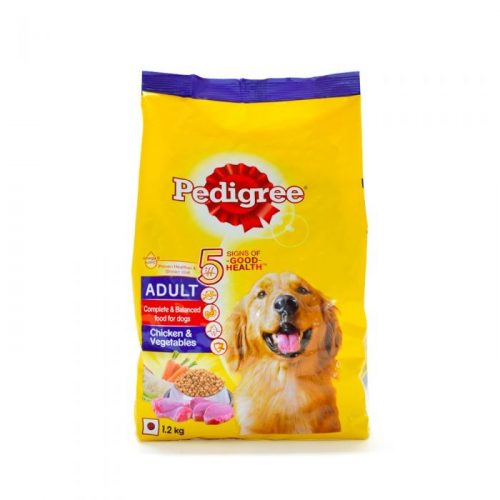 Pedigree Adult Chicken