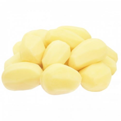 Peeled Potato 500gm