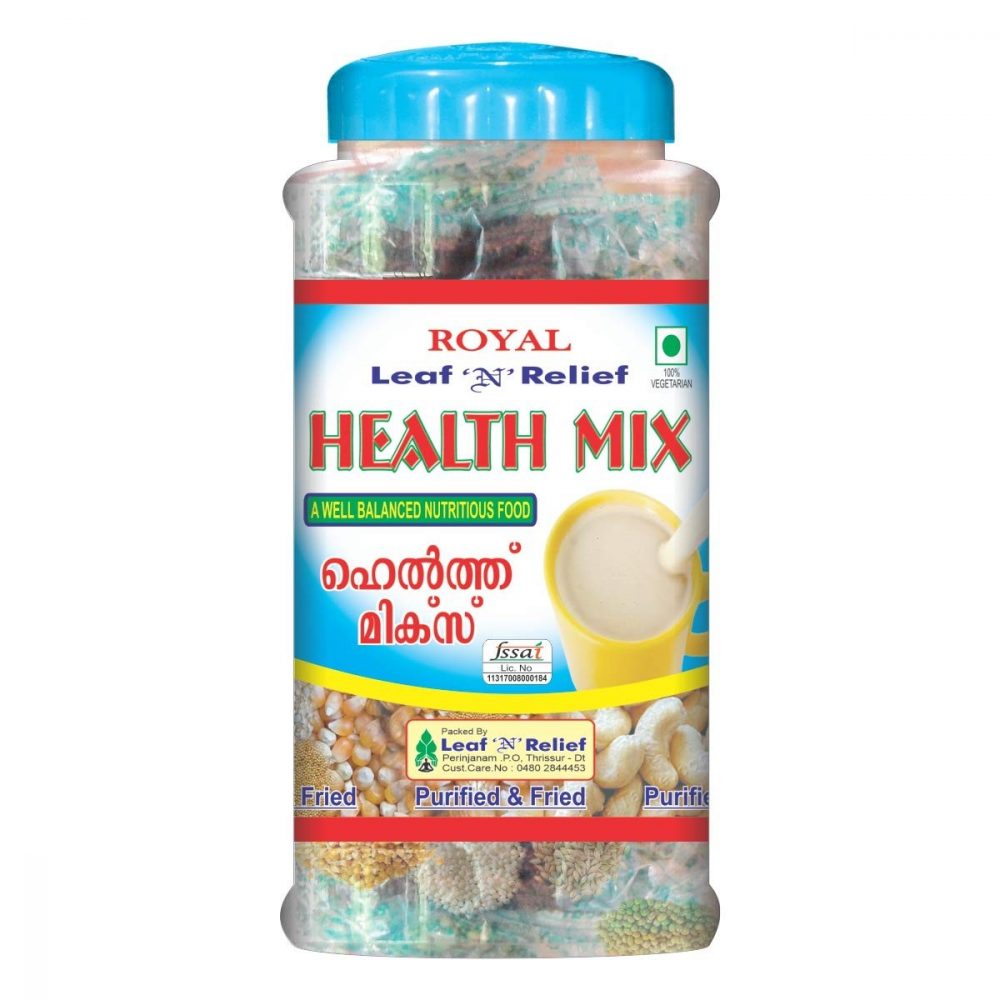 royal heith mix