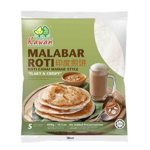 malabar chappathi