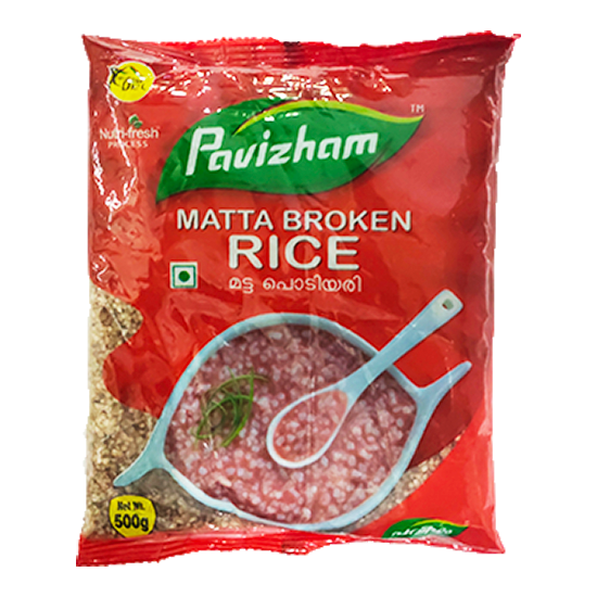 pavizham broken rice