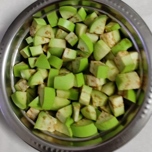 Dice Vazhuthananga 250gm