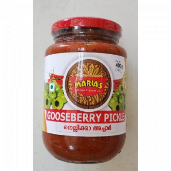 gooseberry pickle