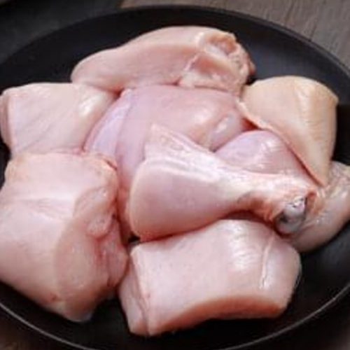 Chicken Fry Cut 10 PCS
