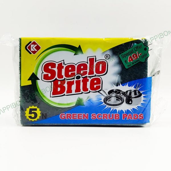 steelo brite 2 in one