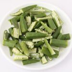 Fry Cut Okra