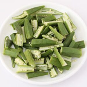 Fry Cut Okra