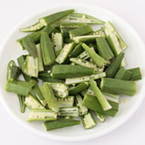 Fry Cut Okra