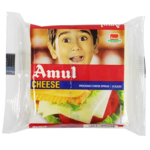 Amul checes slice