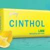 cinthol lime refreshing deo soap