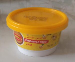 pineapple jam sample pack