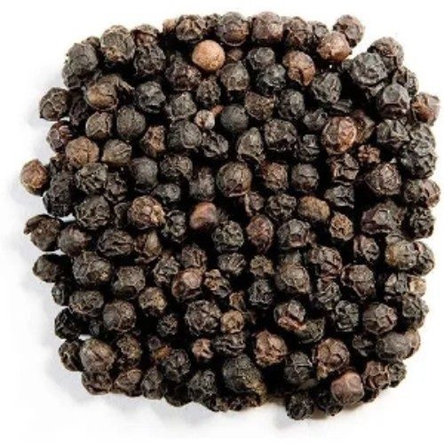 whole black pepper