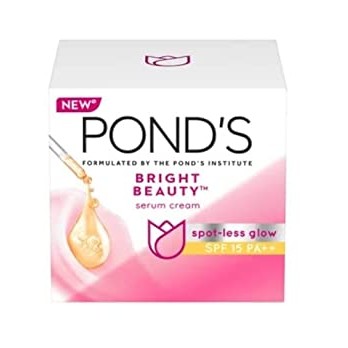 PondsBright Face Cream