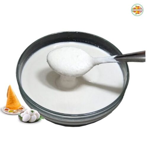 Idli Dosa Mavu