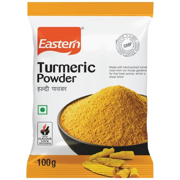 eastern powder turmeric