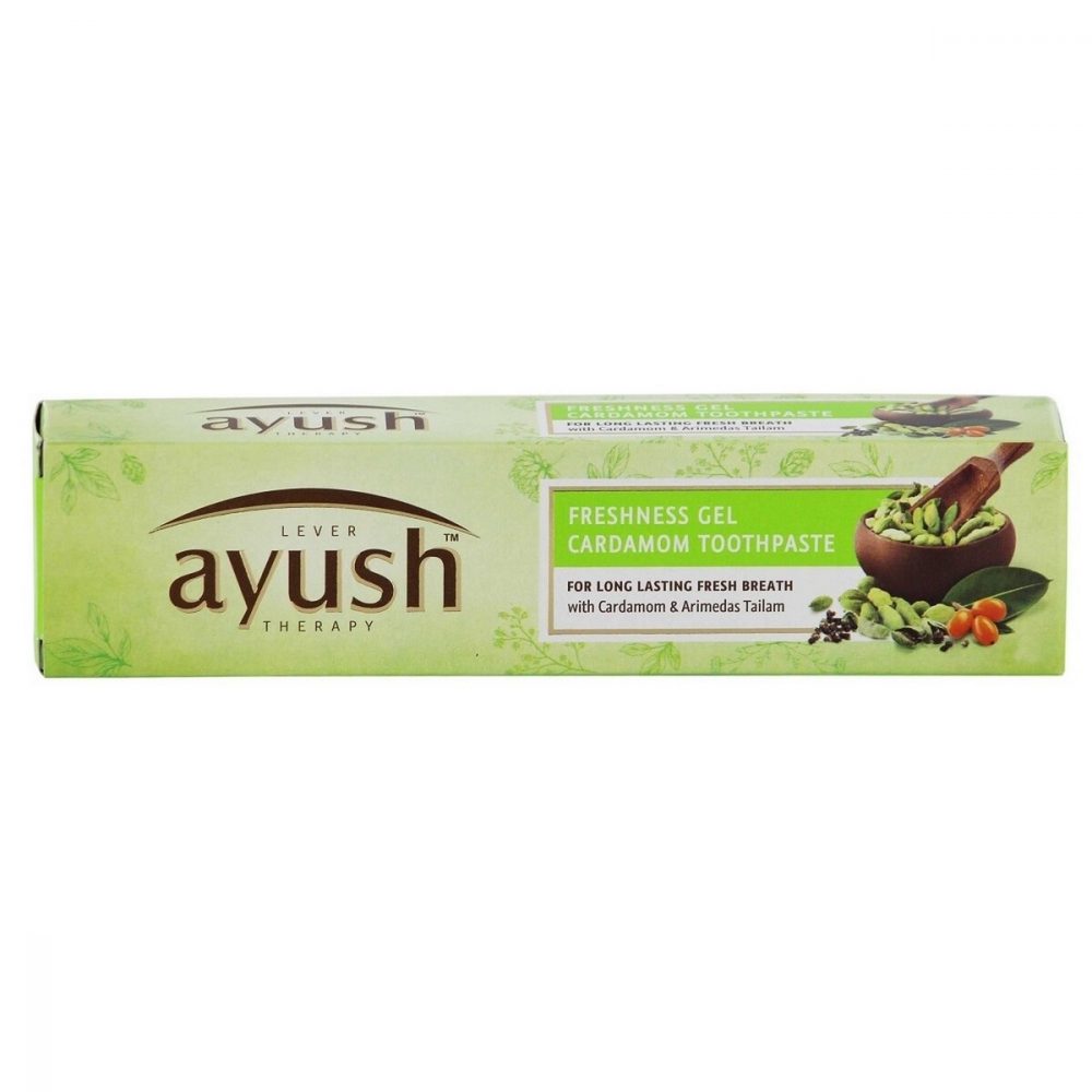Ayush Tooth Paste