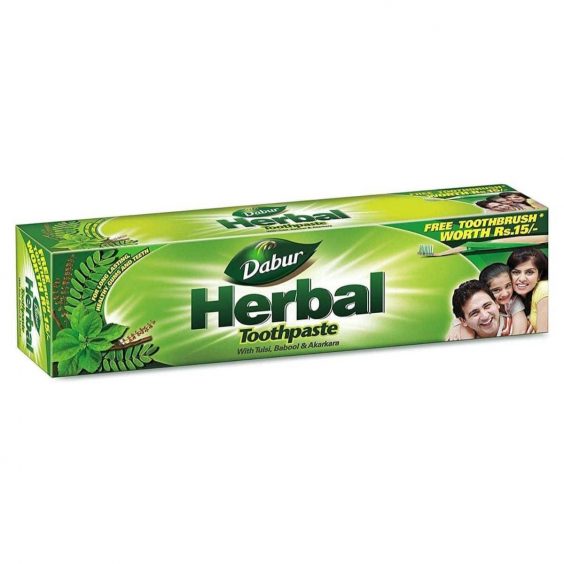 Dabur Herbal Toothpaste - My Online Vipani