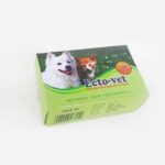 Ecto Vet Dog Bathing Bar With Neem 75gm