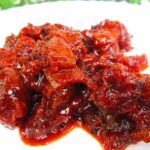 Homemade Lemon and Dates Pickle 200gm