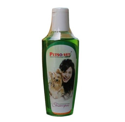 Petso Vet Shampoo 100gm