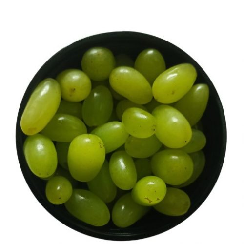 Seedles Black grapes 500gm new