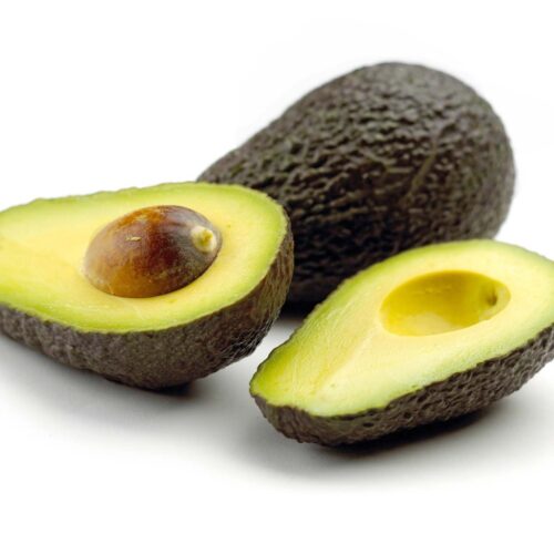 Avocado fruits 1