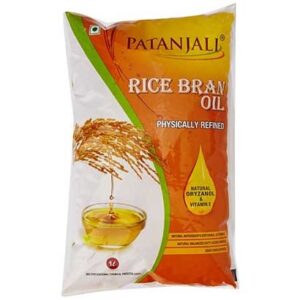 rice bran oil