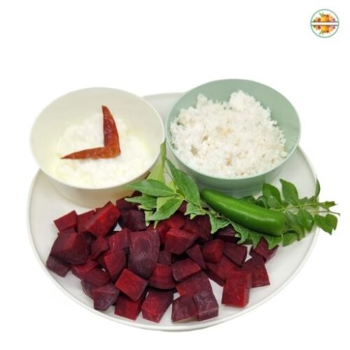 Beetroot Kichadi Mix