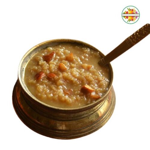 Broken Wheat Payasam