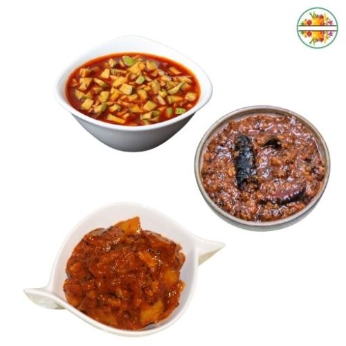 Homemade Mango Pickle Naranga Curry Inchi Curry 1