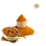 Homemade Sambar Powder