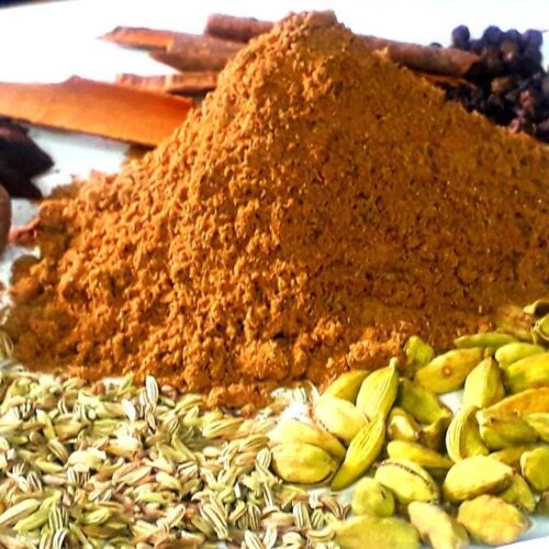 garam masala powder