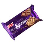 parle hide seek chocolate biscuit