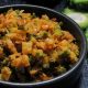 Pavakka Bitter Gourd Thoran
