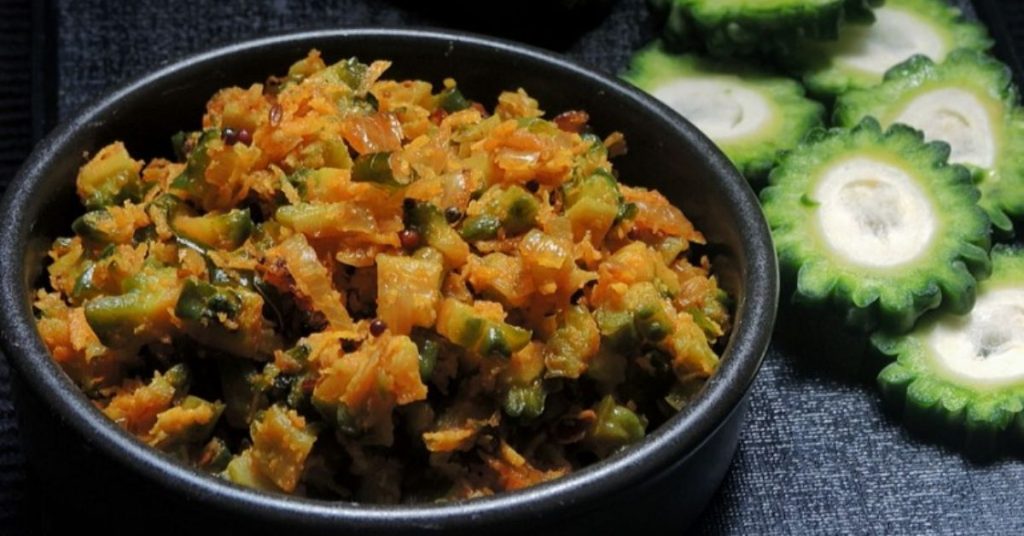 Pavakka (Bitter Gourd) Thoran My Online Vipani