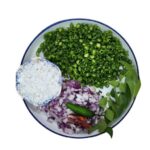Beans Thoran Mix
