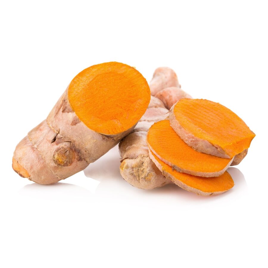 Turmeric Root Raw