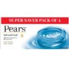 Pears Blue super saver pack of 4