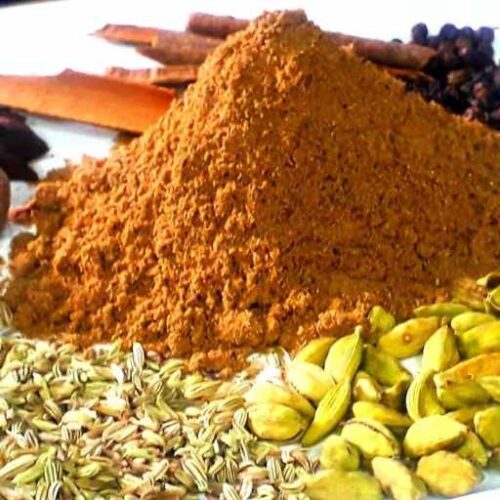 garam masala
