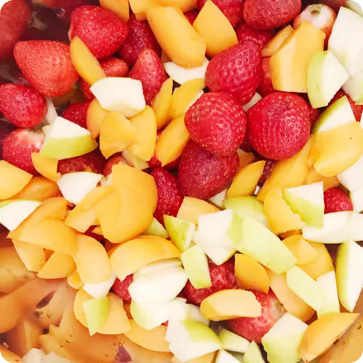 Cut Fruits