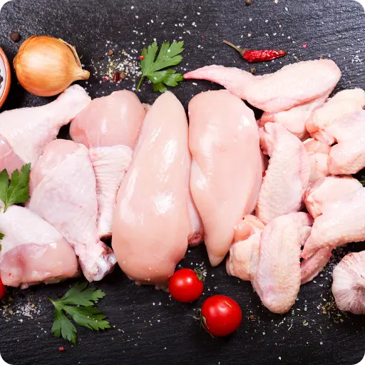 Fresh Meat