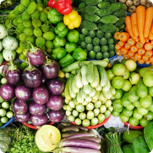 Nadan Vegetables